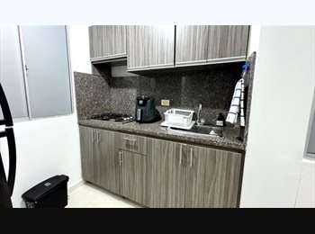 CompartoApto CO -  Habitación privada en Serena del Mar | Piscina + Wifi + Transporte incluido, Cartagena - COP$ 1.100.000 por mes