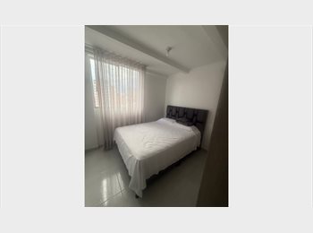 CompartoApto CO - ARRIENDO HABITACION AMOBLADA SABANETA, Sabaneta - COP$ 1.000.000 por mes