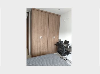 CompartoApto CO - Se alquila habitación, Puerto Colombia - COP$ 800.000 por mes