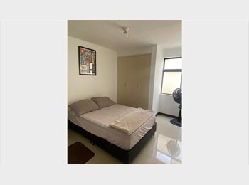 CompartoApto CO - Cómoda habitación en apartamento compartido, Medellín - COP$ 1.500.000 por mes