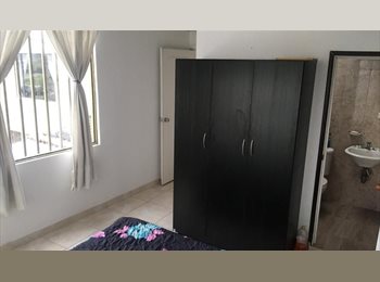 CompartoApto CO - SE ARRIENDA HABITACIÓN AMOBLADA, Zipaquirá - COP$ 590.000 por mes