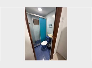 CompartoApto CO - Se alquila habitación con baño privado, Barranquilla - COP$ 550.000 por mes