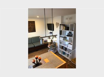 CompartoApto CO - Excelente habitacion en Duplex en el norte de bogota, Bogotá - COP$ 980.000 por mes