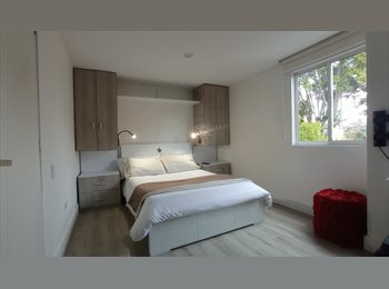 CompartoApto CO - Apartaestudio amoblado en Pablo VI (Bogotá)), Bogotá - COP$ 2.050.000 por mes