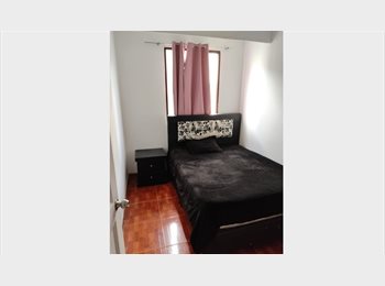 CompartoApto CO - hatitacion amobladas, para caballero solo, Bogotá - COP$ 530.000 por mes