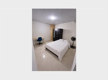 CompartoApto CO - Se arrienda habitación cerca al Poblado, Medellín - COP$ 850.000 por mes