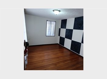 CompartoApto CO - Arriendo Acogedora Habitación para Chico o chica de la comunidad LGBTI, Bogotá - COP$ 430.000 por mes