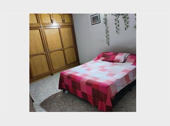 CompartoApto CO - Se arrienda habitación para persona sola en itagui sector las mercedes, Itagüí - COP$ 900.000 por mes