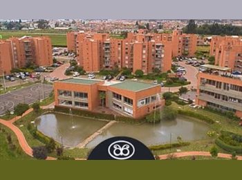 CompartoApto CO - Arriendo habitación en uno de los mejores conjuntos de Madrid, Madrid - COP$ 350.000 por mes