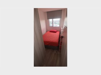 CompartoApto CO - HABITACIÓN AMOBLADA EN MODELIA, Bogotá - COP$ 1.100.000 por mes