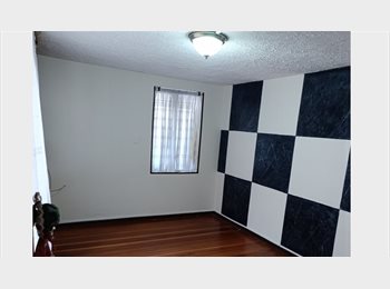 CompartoApto CO - Arriendo Acogedora Habitación para Chico o chica de la comunidad LGBTI, Bogotá - COP$ 430.000 por mes