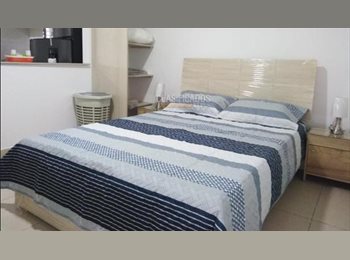 CompartoApto CO - Arriendo apartaestudio Cali persona sola o pareja, Cali - COP$ 1.200.000 por mes