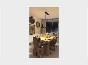 CompartoApto CO - Busco Rommie en Ciudad del Río, Medellín - COP$ 2.500.000 por mes