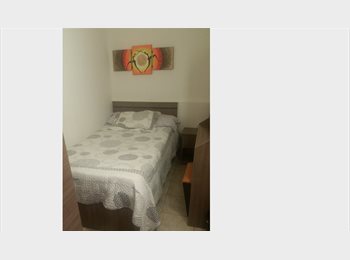 CompartoApto CO - habitacion amoblada, Bogotá - COP$ 600.000 por mes