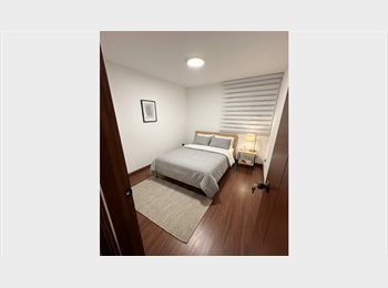 CompartoApto CO - Habitación en Arriendo en Conjunto Cerrado – Balcones del Sol (Con Gym y Parqueadero), Soacha - COP$ 400.000 por mes