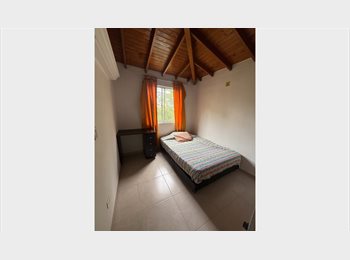 CompartoApto CO - Habitación disponible sector Floresta - Estadios - Ambiente familiar, Medellín - COP$ 1.900.000 por mes