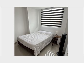 CompartoApto CO - Hermosa Habitación / Vista Increíble / Excelente Ubicación /, Medellín - COP$ 1.650.000 por mes