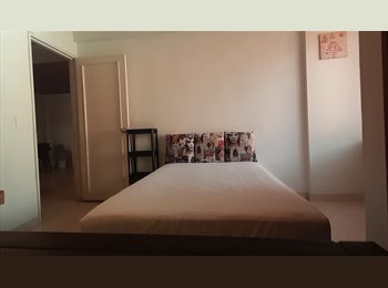 CompartoApto CO - ️ Habitación Privada Amplia en El Poblado | Excelente Ubicación, Envigado - COP$ 1.150.000 por mes