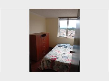 CompartoApto CO - Arriendo habitación amoblada con baño privado, Bogotá - COP$ 0 por mes