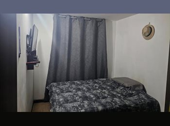 CompartoApto CO - Habitación Amoblada – Prado Pinzón / Autonorte Bogotá, Bogotá - COP$ 1.200.000 por mes
