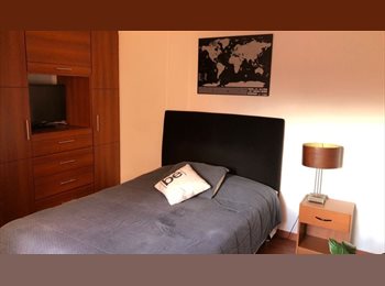 CompartoApto CO - Habitación cómoda en hogar tranquilo, Bogotá - COP$ 975.000 por mes
