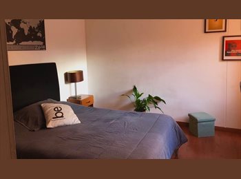 CompartoApto CO - Habitación amoblada cerca a C.C. San Rafael y Colina, Bogotá - COP$ 975.000 por mes