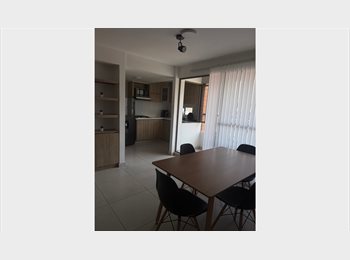 CompartoApto CO - Habitación disponible - Flor aptos (Piso 26), Bello - COP$ 950.000 por mes