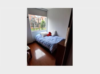 CompartoApto CO - Habitacion en conjunto cerrado, Bogotá - COP$ 750.000 por mes