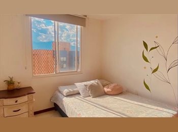 CompartoApto CO - Habitación en arriendo en El Poblado - Castropol, Medellín - COP$ 1.350.000 por mes