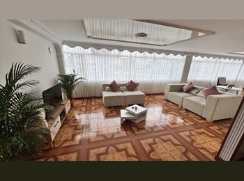 CompartoApto CO - habitación amoblada en Galerías, Bogotá - COP$ 1.000.000 por mes