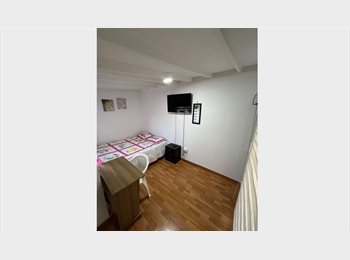 CompartoApto CO - Hermosa habitación amoblada a estudiante con alimentación, aseo, lavado de ropa., Envigado - COP$ 1.590.000 por mes