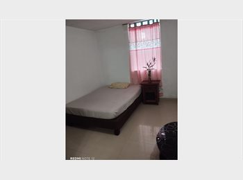 CompartoApto CO - Habitacion amoblada cerca universidades, Cali - COP$ 450.000 por mes