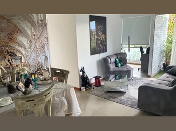 CompartoApto CO - Habitacion Calasanz, Medellín - COP$ 650.000 por mes