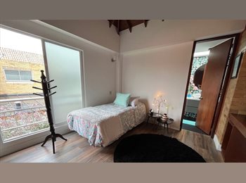 CompartoApto CO - Habitación en casa campestre, Cajicá - COP$ 1.400.000 por mes