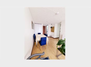 CompartoApto CO - HABITACIÓN AMOBLADA 1.000.000 CALLE 167- NORTE BOGOTA, Bogotá - COP$ 1.000.000 por mes