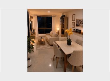 CompartoApto CO - Habitación en Laureles, Medellín - COP$ 1.000.000 por mes