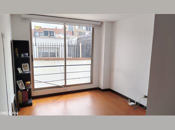 CompartoApto CO - Habitación Amoblada para mujer, Calle 106, en Puente Largo, Bogotá, Bogotá - COP$ 1.300.000 por mes