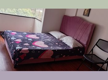 CompartoApto CO - Habitación Disponible en Unicentro, Excelente Ubicación!, Chipaque - COP$ 1.200.000 por mes