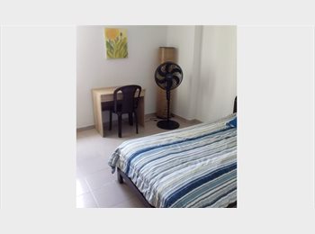 CompartoApto CO - Alquilo Habitación, Barranquilla - COP$ 800.000 por mes