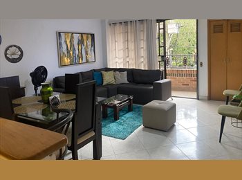 CompartoApto CO - Alquilo habitación en Laureles cerca a la UPB, Medellín - COP$ 1.300.000 por mes