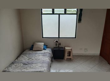 CompartoApto CO - Amplia habitación en el barrio el Tesoro El Poblado, Envigado - COP$ 870.000 por mes