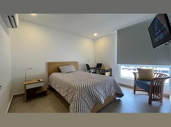 CompartoApto CO - Habitación privada para estrenar en Serena del Mar, Cartagena - COP$ 1.400.000 por mes