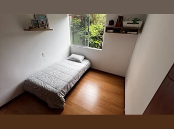 CompartoApto CO - Habitación con baño privado en El Esmeraldal – Envigado, Envigado - COP$ 1.700.000 por mes