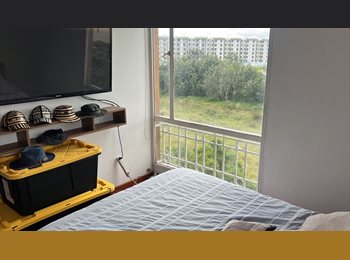 CompartoApto CO - Alquilo habitación, Bogotá - COP$ 750.000 por mes