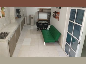 CompartoApto CO - Aparta estudio Manga, Cartagena - COP$ 1.500.000 por mes