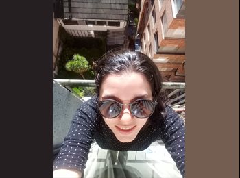 CompartoApto CO - Anna - 26 - Bogotá