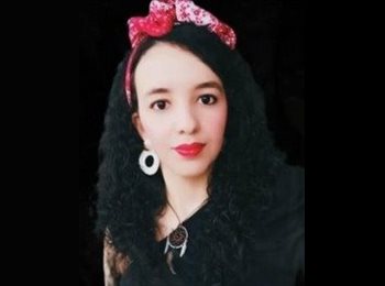 CompartoApto CO - Estefania - 30 - Medellín