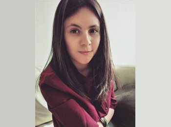 CompartoApto CO - Alejandra - 28 - Bogotá