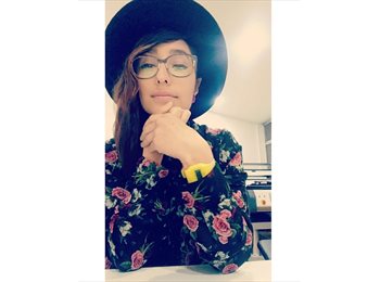 CompartoApto CO - Jessica - 32 - Bogotá