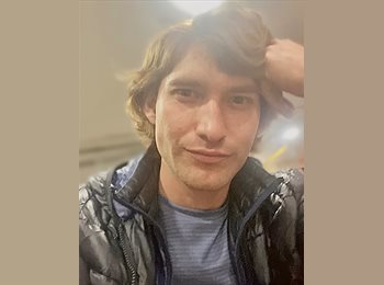 CompartoApto CO - Jose Miguel Lopera - 29 - Bogotá